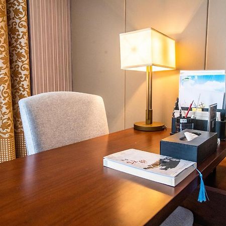 Peace International Hotel Shangrao ภายนอก รูปภาพ