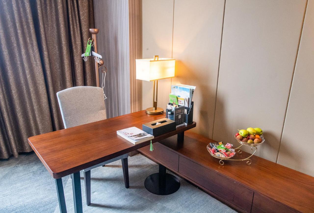 Peace International Hotel Shangrao ภายนอก รูปภาพ