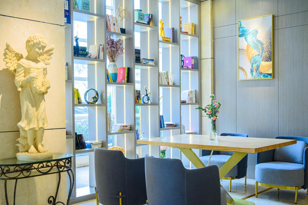 Peace International Hotel Shangrao ภายนอก รูปภาพ