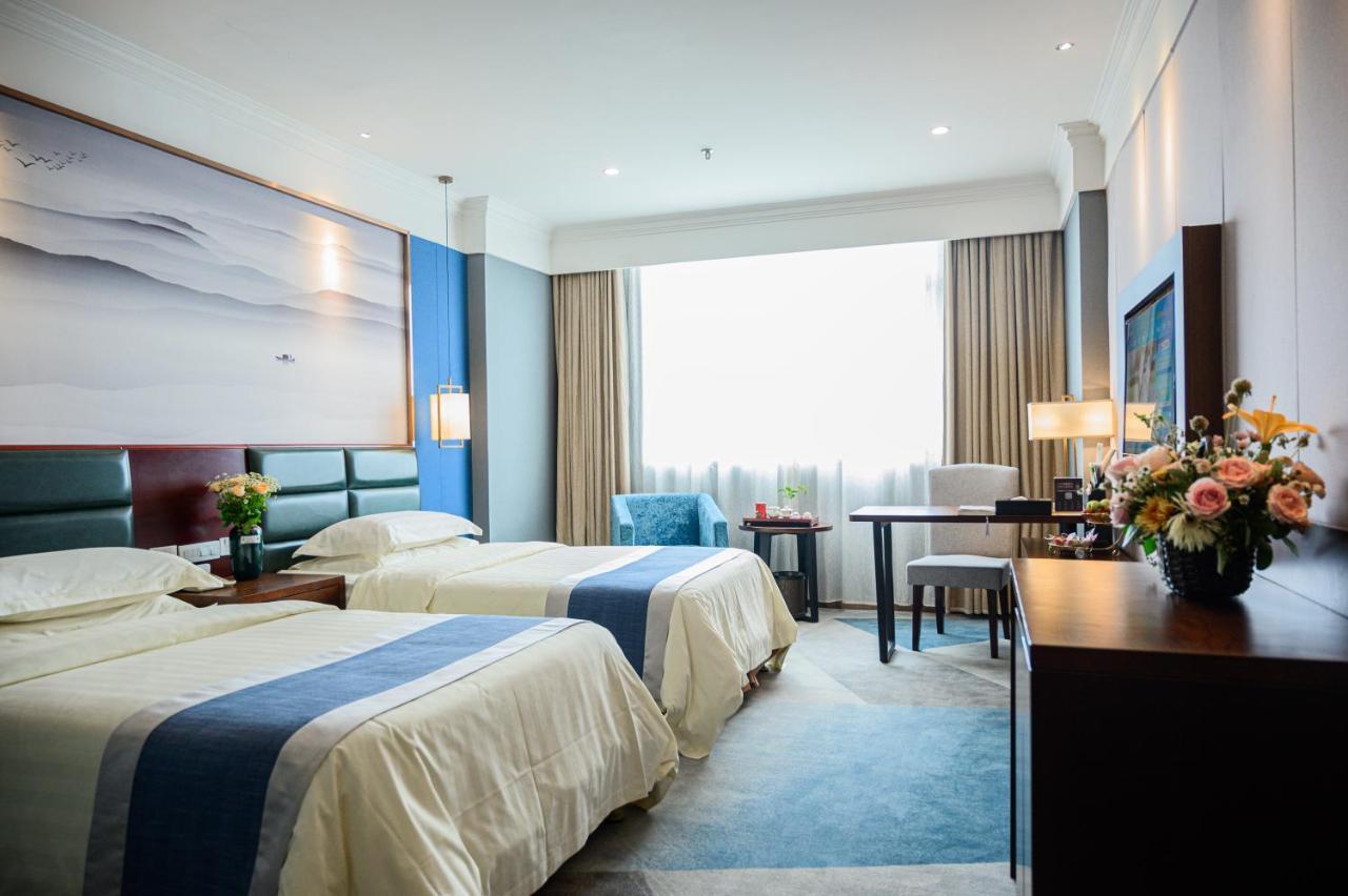 Peace International Hotel Shangrao ภายนอก รูปภาพ