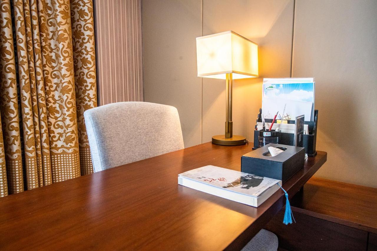 Peace International Hotel Shangrao ภายนอก รูปภาพ