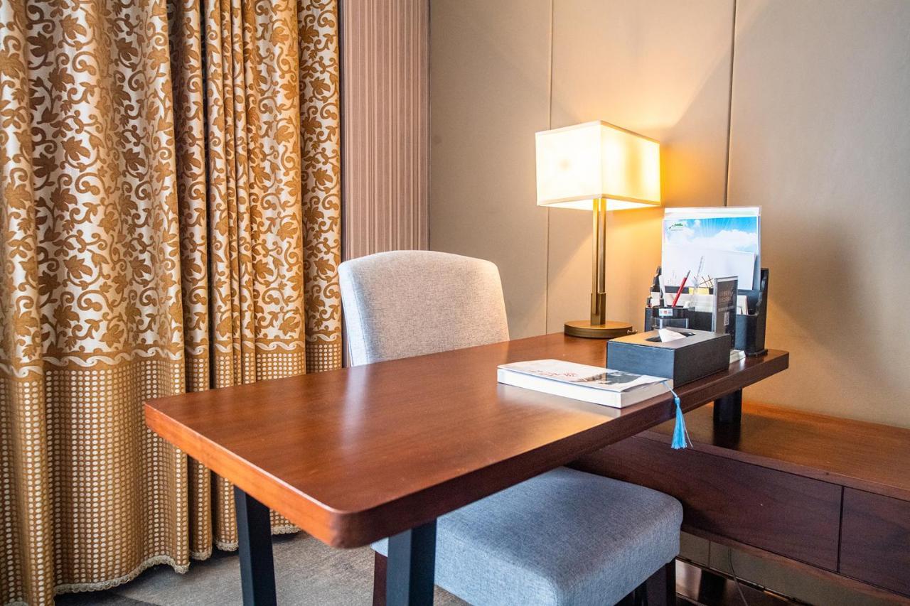 Peace International Hotel Shangrao ภายนอก รูปภาพ