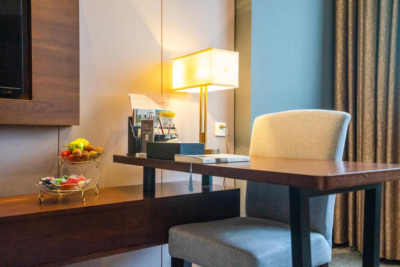 Peace International Hotel Shangrao ภายนอก รูปภาพ