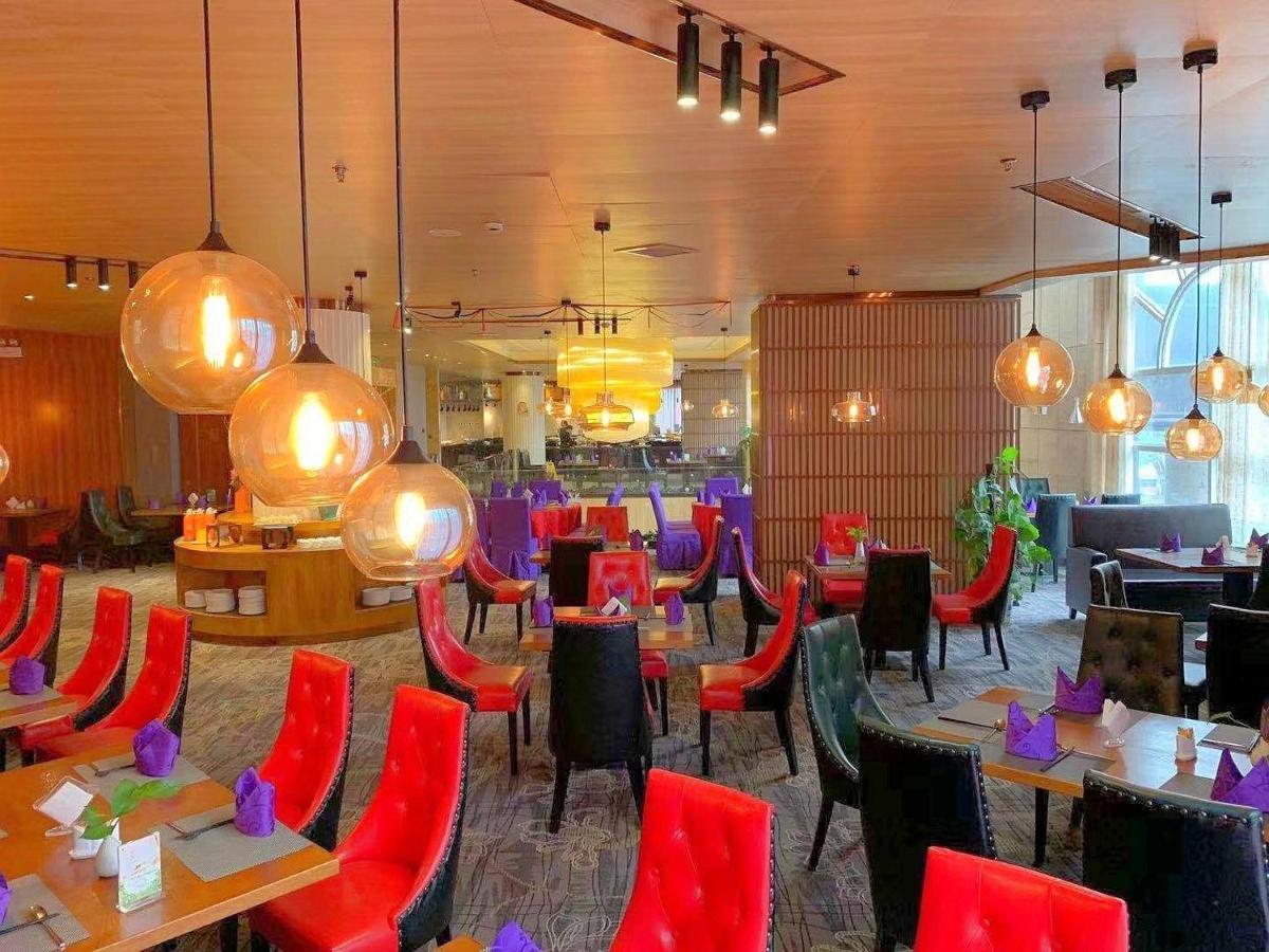 Peace International Hotel Shangrao ภายนอก รูปภาพ