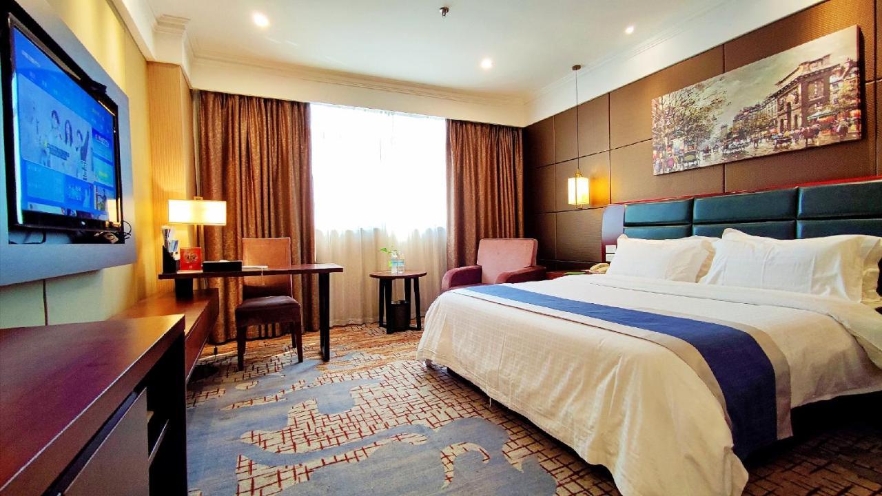 Peace International Hotel Shangrao ภายนอก รูปภาพ